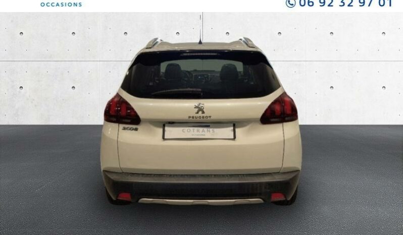 PEUGEOT 2008 1.2 PureTech 110ch E6.c Crossway S&S EAT6 complet