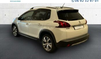 Occasion à vendre : Peugeot voiture blanc banquise essence 1.2 puretech 110ch e6.c crossway s&s eat6 Reunion