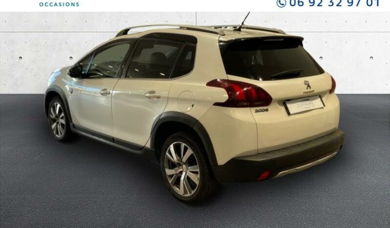 PEUGEOT 2008 1.2 PureTech 110ch E6.c Crossway S&S EAT6 complet