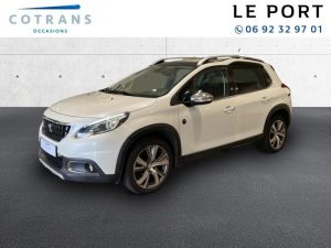 Vente Peugeot 2008 1.2 puretech 110ch e6.c crossway s&s eat6 Cotrans-multi Marques Le Port, La Reunion.