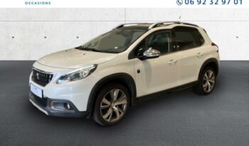 Vente Peugeot 2008 1.2 puretech 110ch e6.c crossway s&s eat6 Cotrans-multi Marques Le Port, La Reunion.