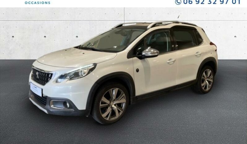 Vente Peugeot 2008 1.2 puretech 110ch e6.c crossway s&s eat6 Cotrans-multi Marques Le Port, La Reunion.