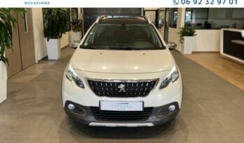 Reunion auto occasion 2008 2019 1.2 puretech 110ch e6.c crossway s&s eat6 pas chère.
