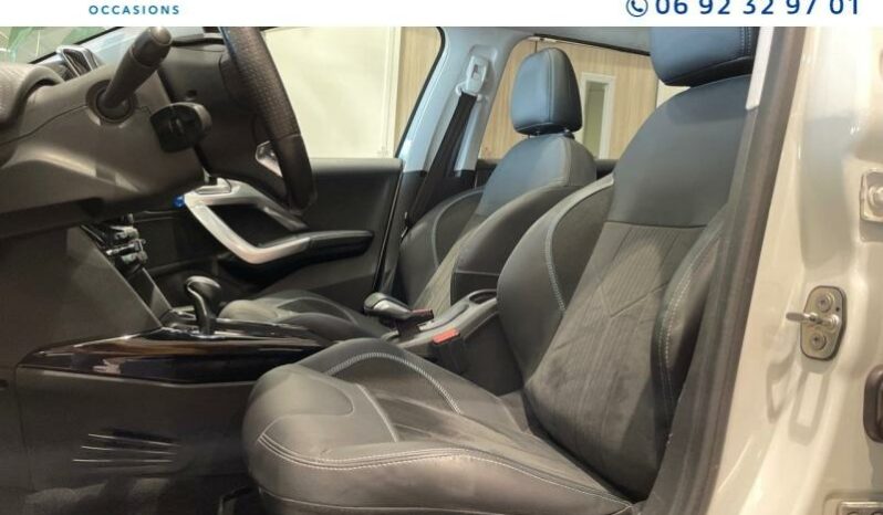 PEUGEOT 2008 1.2 PureTech 110ch E6.c Crossway S&S EAT6 complet