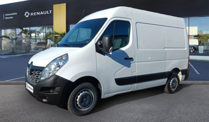 Vente Renault Master Fg f3300 l1h2 2.3 dci 110ch grand confort euro6 Renault-renault Saint Pierre, La Reunion.