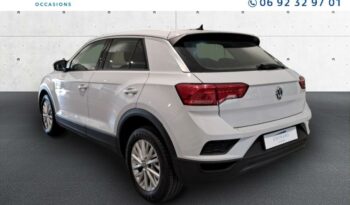 Occasion à vendre : Volkswagen voiture blanc pur essence 1.0 tsi 115ch t-roc euro6d-t Reunion
