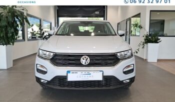 Reunion auto occasion T-roc 2019 1.0 tsi 115ch t-roc euro6d-t pas chère.
