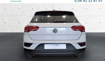 T-roc occasion Reunion 1.0 tsi 115ch t-roc euro6d-t, modèle 2019 à vendre.