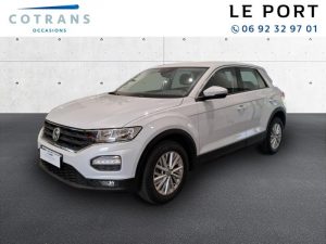 Vente Volkswagen T-roc 1.0 tsi 115ch t-roc euro6d-t Cotrans-multi Marques Le Port, La Reunion.