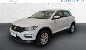 Vente Volkswagen T-roc 1.0 tsi 115ch t-roc euro6d-t Cotrans-multi Marques Le Port, La Reunion.