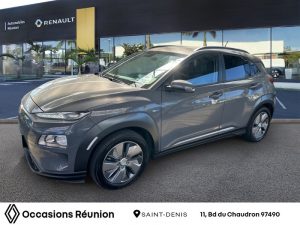 Vente Hyundai Kona electric 204ch executive euro6d-t evap Renault-renault Saint Denis, La Reunion.