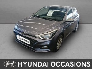 Vente Hyundai I20 1.2 84ch intuitive Hyundai-hyundai Sainte Clotilde, La Reunion.