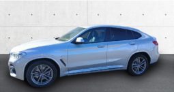 BMW X4 xDrive20d 190ch M Sport Euro6c