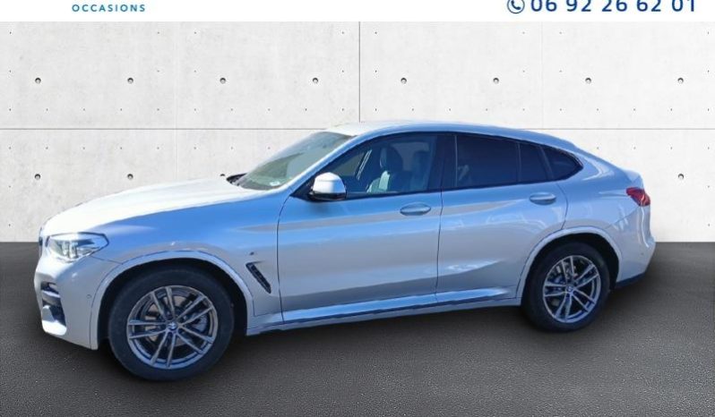 Vente Bmw X4 xdrive20d 190ch m sport euro6c Cotrans-multi Marques Saint Pierre, La Reunion.