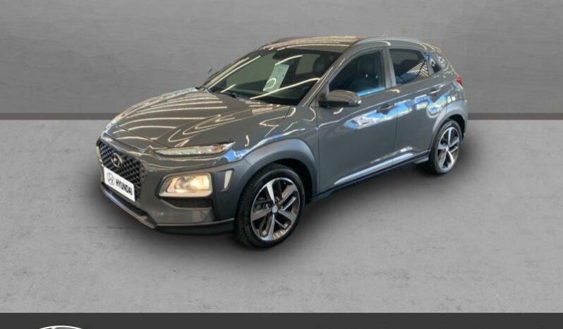 Vente Hyundai Kona 1.0 t-gdi 120ch fap nline Hyundai-hyundai Sainte Clotilde, La Reunion.