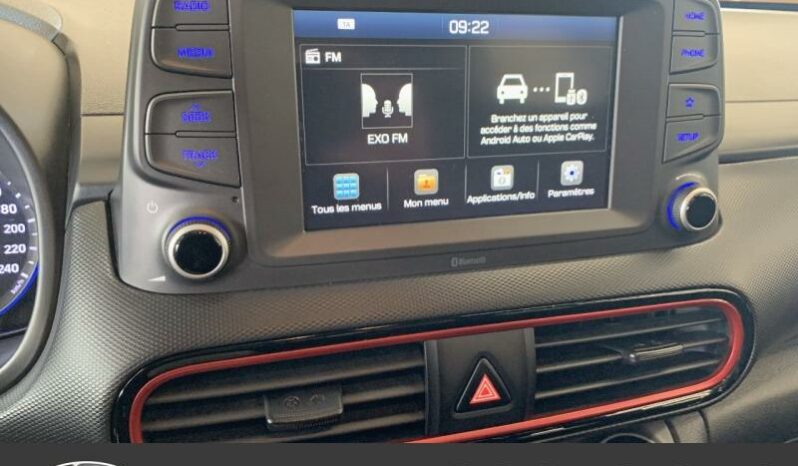 HYUNDAI Kona 1.0 T-GDi 120ch FAP NLINE complet