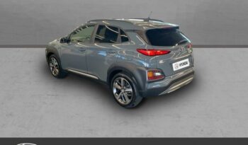 Occasion à vendre : Hyundai voiture galactic grey essence 1.0 t-gdi 120ch fap nline Reunion