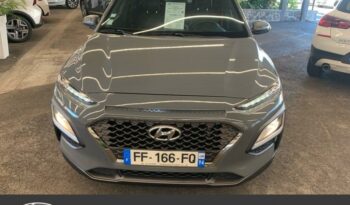 Reunion auto occasion Kona 2019 1.0 t-gdi 120ch fap nline pas chère.