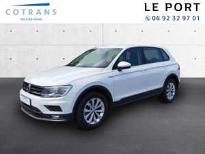 Vente Volkswagen Tiguan 1.5 tsi evo 130ch trendline euro6d-t Cotrans-multi Marques Le Port, La Reunion.