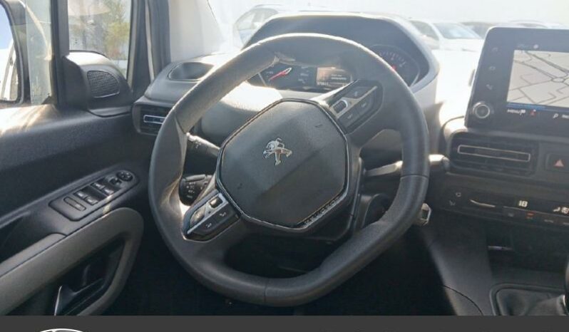 PEUGEOT Rifter BlueHDi 100ch Long Allure complet