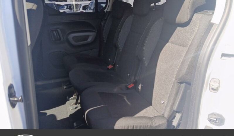 PEUGEOT Rifter BlueHDi 100ch Long Allure complet