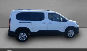 Occasion à vendre : Peugeot voiture blanc diesel bluehdi 100ch long allure Reunion