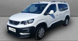 PEUGEOT Rifter BlueHDi 100ch Long Allure
