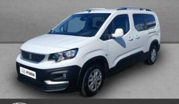 Vente Peugeot Rifter bluehdi 100ch long allure Hyundai-hyundai Occasion Saint-pierre, La Reunion.