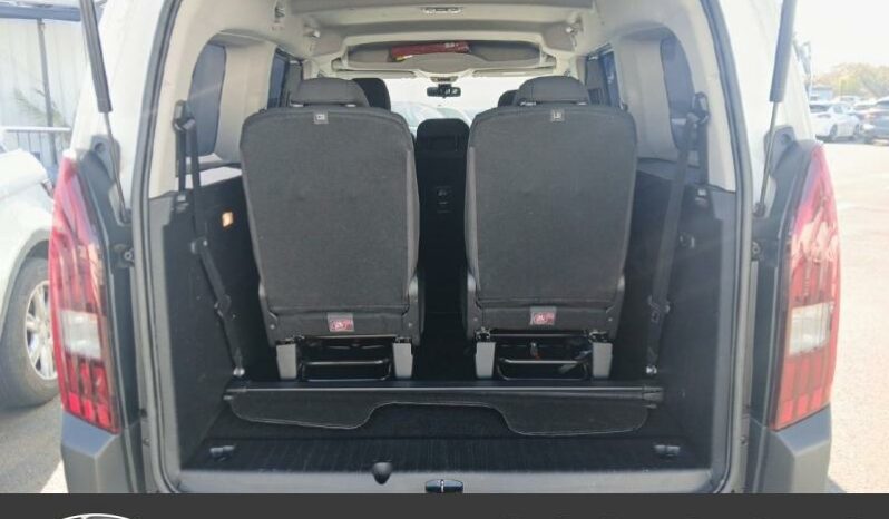 PEUGEOT Rifter BlueHDi 100ch Long Allure complet