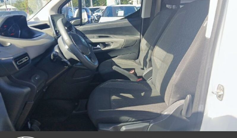 PEUGEOT Rifter BlueHDi 100ch Long Allure complet