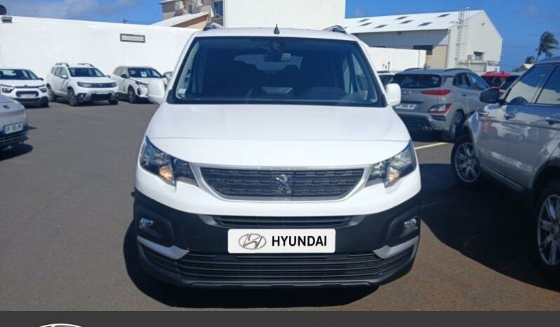 PEUGEOT Rifter BlueHDi 100ch Long Allure complet