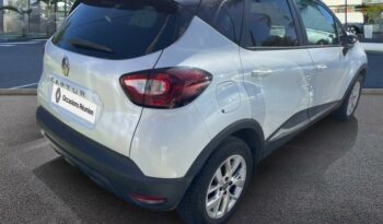 Captur occasion Reunion 0.9 tce 90ch energy intens euro6c, modèle 2019 à vendre.