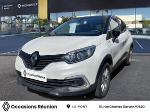 Vente Renault Captur 0.9 tce 90ch energy intens euro6c Renault-renault Le Port, La Reunion.