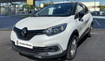 Vente Renault Captur 0.9 tce 90ch energy intens euro6c Renault-renault Le Port, La Reunion.