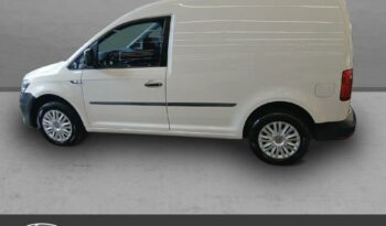 Caddy Van occasion Reunion 2.0 tdi 102ch business line, modèle 2019 à vendre.