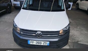 Reunion auto occasion Caddy Van 2019 2.0 tdi 102ch business line pas chère.