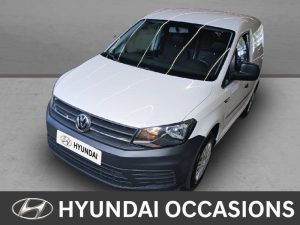 Vente Volkswagen Caddy Van 2.0 tdi 102ch business line Hyundai-hyundai Sainte Clotilde, La Reunion.