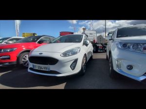 Vente Ford Fiesta 1.0 ecoboost 100ch stop&start business bva 5p euro6.2 Leparc-gbh Comptoir Des Isles, La Reunion.