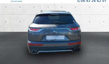 Ds 7 Crossback occasion Reunion puretech 180ch grand chic automatique, modèle 2019 à vendre.