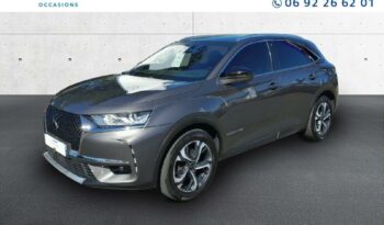 Vente Ds Ds 7 Crossback puretech 180ch grand chic automatique Cotrans-multi Marques Saint Pierre, La Reunion.