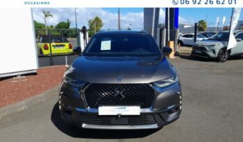 Reunion auto occasion Ds 7 Crossback 2019 puretech 180ch grand chic automatique pas chère.