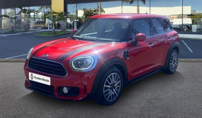 Vente Mini Countryman one d 116ch Renault-renault Saint Pierre, La Reunion.