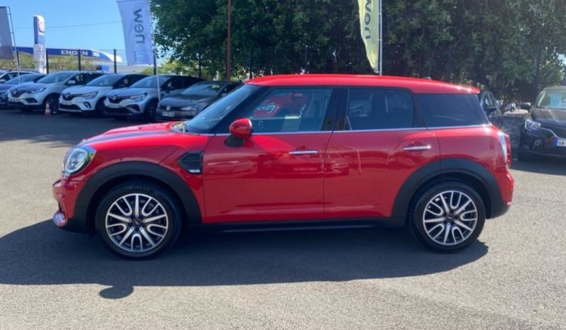 MINI Countryman One D 116ch complet