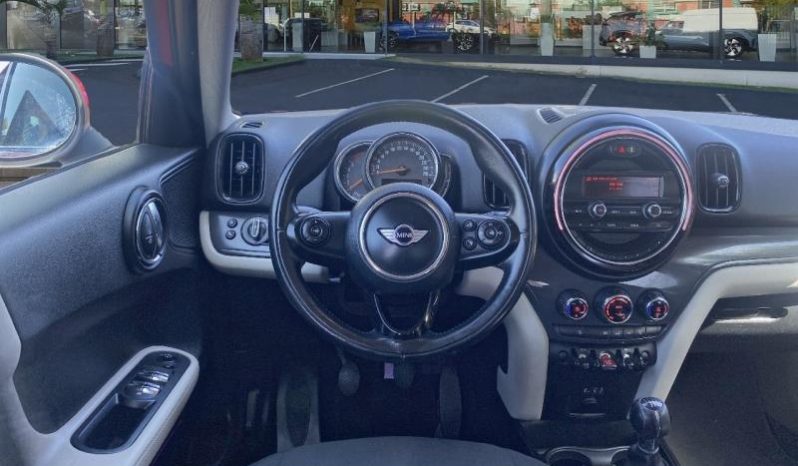 MINI Countryman One D 116ch complet