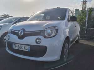 Vente Renault Twingo 1.0 sce 65ch life Leparc-gbh Comptoir Des Isles, La Reunion.