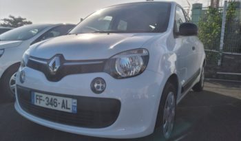 Vente Renault Twingo 1.0 sce 65ch life Leparc-gbh Comptoir Des Isles, La Reunion.