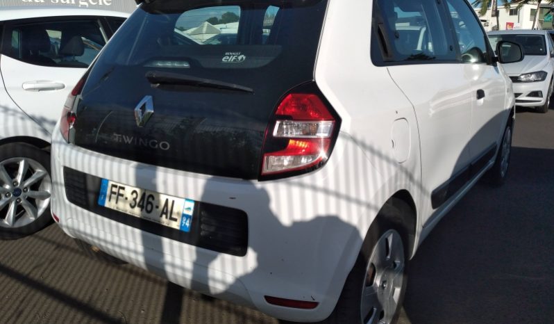 RENAULT Twingo SCe  Life complet