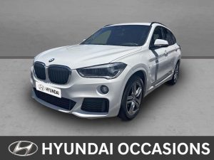 Vente Bmw X1 sdrive16d 116ch sport euro6d-t Hyundai-hyundai Sainte Clotilde, La Reunion.
