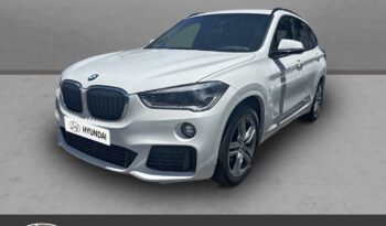 Vente Bmw X1 sdrive16d 116ch sport euro6d-t Hyundai-hyundai Sainte Clotilde, La Reunion.