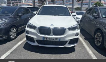 Reunion auto occasion X1 2019 sdrive16d 116ch sport euro6d-t pas chère.